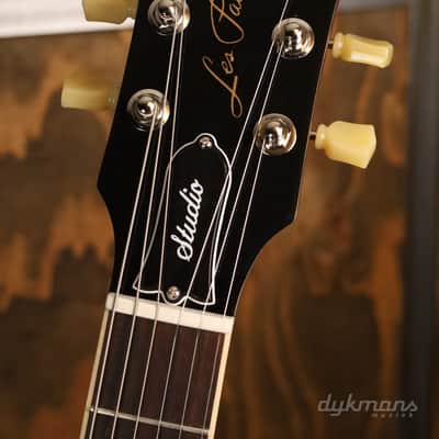 Gibson Les Paul Studio Double Trouble Dirty Lemon Burst image 6