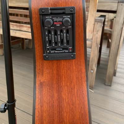Taylor 310ce with Fishman Electronics - Left Handed image 4