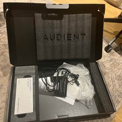 Audient ORIA USB Immersive Audio Interface and Monitor Controller (used PERFECT CONDITION) image 3