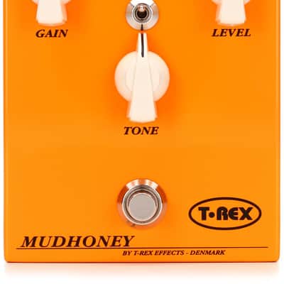T-Rex Mudhoney Danish Collection Distortion Pedal image 1