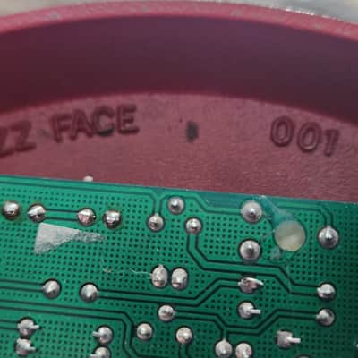 Dallas-Arbiter-England Germanium Fuzz Face NKT275 1990 USA image 8