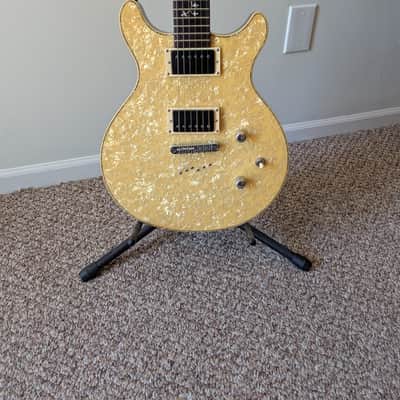 Daisy Rock Elite Venus Double Cut - Vintage Ivory image 1