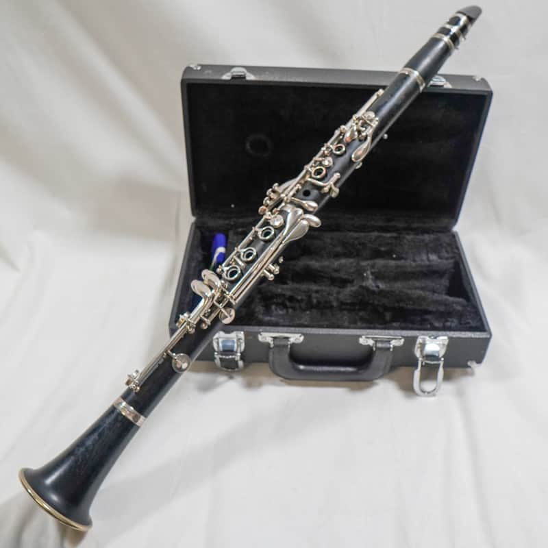 Buffet Made in France Buffet Crampon E11 Bb Clarinet, New Pads! Nice! image 1