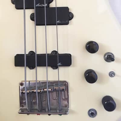 Vintage ARIA Pro-II XRB Series-Electric 4-String Active Bass- 1988 Made in Japan. image 3