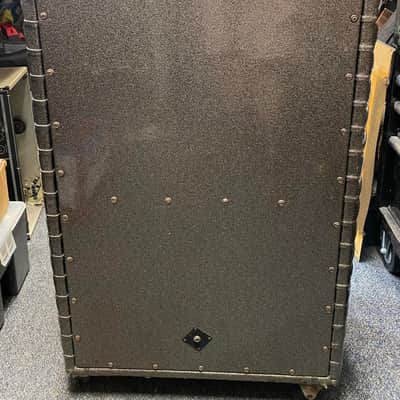 1970s Kustom K200-A1 Amp and Cabinet/Works great for bass or guitar! image 2