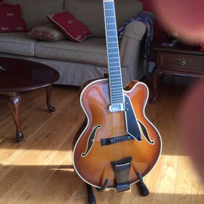 James D’ Aquisto New Yorker 7-string image 1