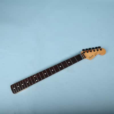1987 Squier by Fender Stratocaster MIJ Japan Rosewood Neck Floyd Bild 12