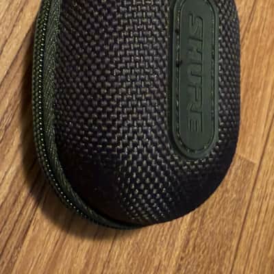 Shure MOTIV MV88 iOS Digital Stereo Condenser Microphone 2015 - Present - Black image 3