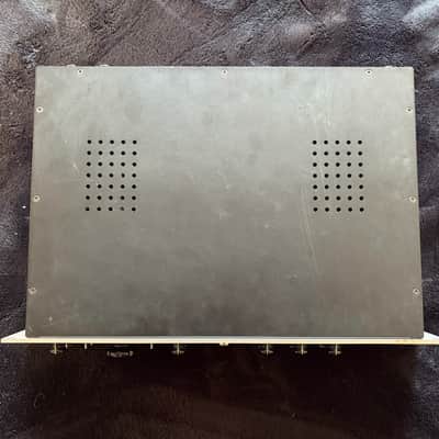 Universal Audio 6176 Channel Strip - 2004 - Silver image 4