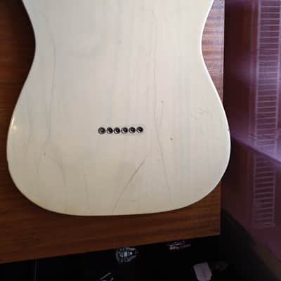 Fender Telecaster 1972 Left Handed image 12