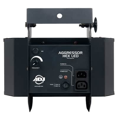 American DJ Aggressor Hex LED Regular image 2