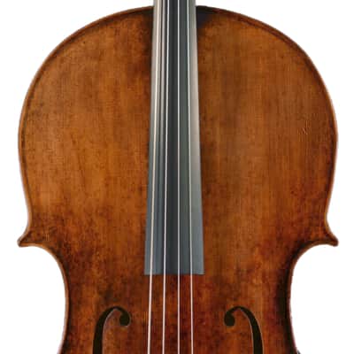 SONG Montagnana Cello 4/4, Anti-oil finished Master Cello, 100% made by Hand, Great Sound image 3