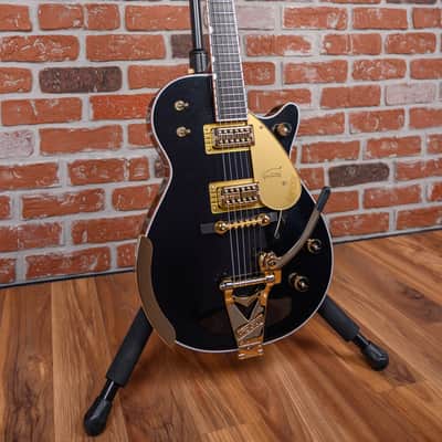 Gretsch G6134TG-58-Limited Edition 1958 Custom Penguin with Bigsby Nightbird Emerald 2026 w/OHSC image 5