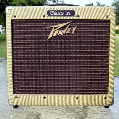 Peavey Classic 20 Guitar Amplifier image 1