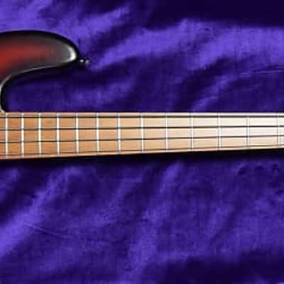 Sandberg California TT-4 SuperLight, 3-TSB W/Roasted Maple *On Order, ETA Feb. 2026 image 2