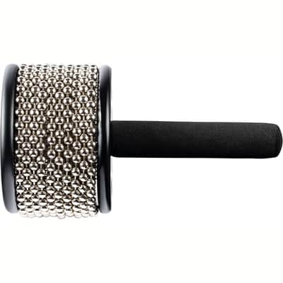 Meinl Medium Turbo Hand Cabasa Black Bild 3