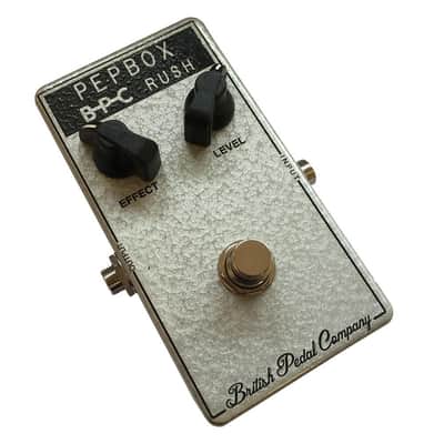 British Pedal Company Buzzaround ファズ Buzzaround