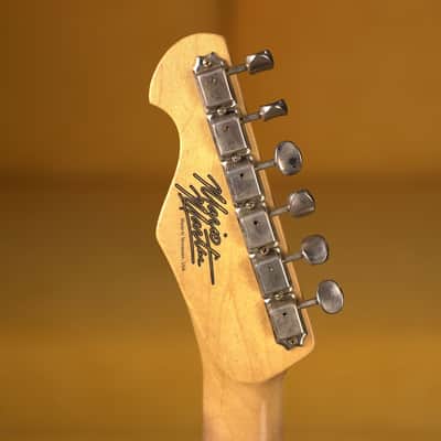 New Mario Martin T-Style - Nocaster Blonde image 6