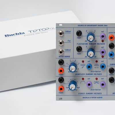Tiptop Audio Buchla Model 266t Source Of Uncertainty Module image 2