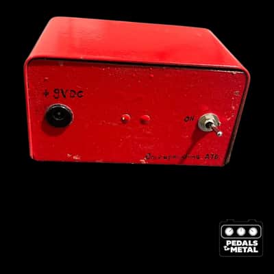 BJFE pickup booster red-x19341 image 5