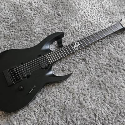 Solar A1.6BOP Artist LTD Black grain Ola Englund image 5