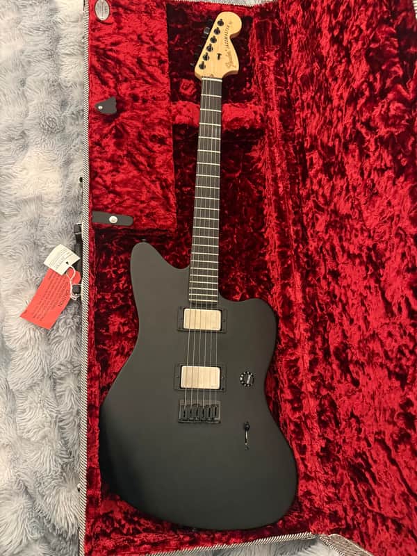 *Free Shipping* Fender Jim Root Signature Jazzmaster 2023- Present - Flat Black