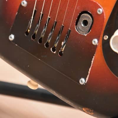 Höfner 173 -1964 German Vintage Solidbody Guitar image 6