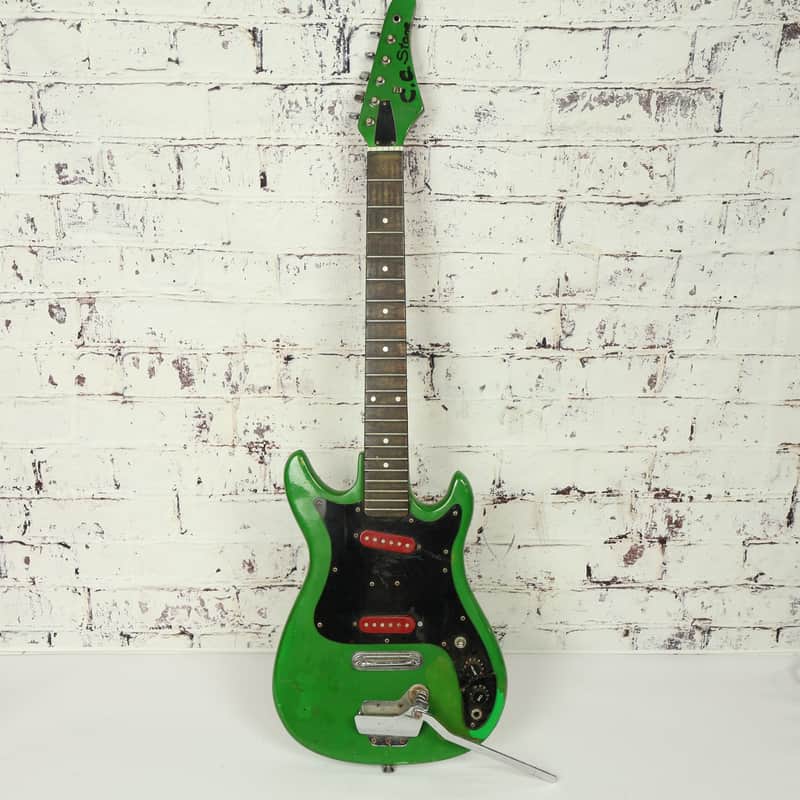 CMI E200 Electric Guitar Project/As-Is image 1