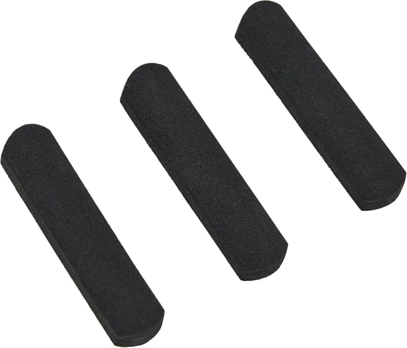 ProTec Mute Replacement EVA Foam for Trumpet, 3-Pack image 1