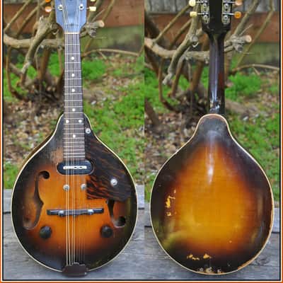 Gibson EM-100 1940 - Sunburst image 1