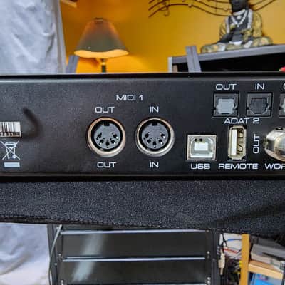 RME Fireface UFX II USB Interface 2010s - Silver image 6