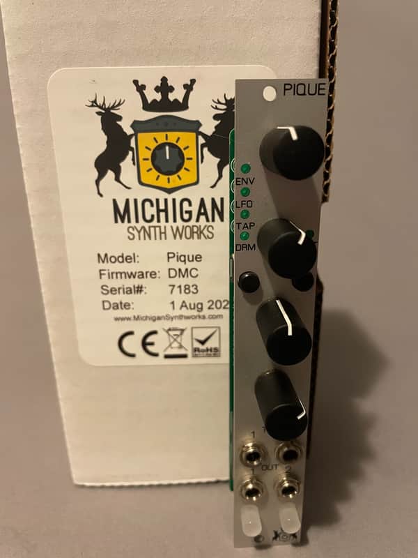 Michigan Synth Works Pique image 1
