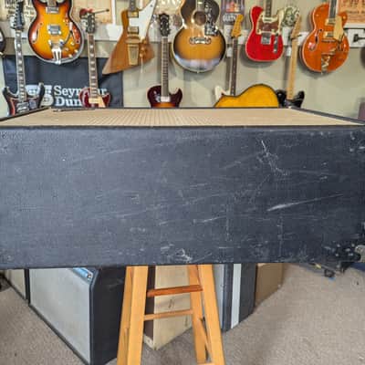 Fender Bandmaster 1965 - Blackface image 8