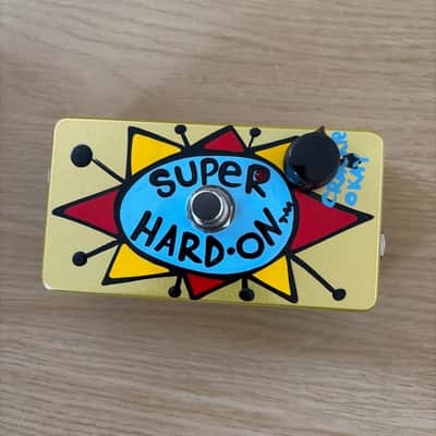 Zvex Super Hard On Boost 2006 - Hand Painted image 2