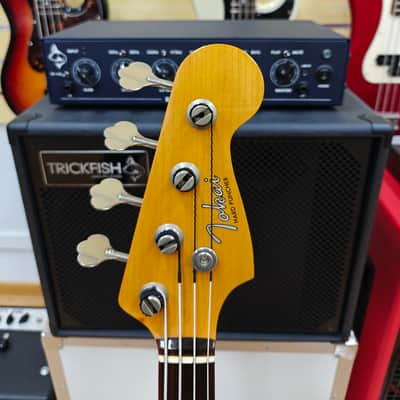 1981 Tokai Hard Puncher pb70 Vintage MIJ precision p bass lawsuit era repilca jv japanese Nitro finish top of the line image 1