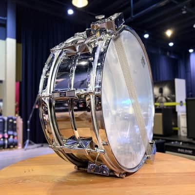 Sonor Phonic Steel 1975 Snaredrum image 2