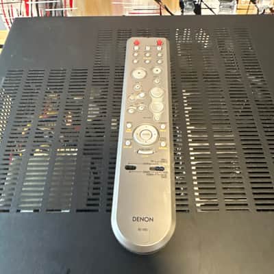 Denon DRA-697CI AM FM XM Stereo Home Theater Black Receiver bundle SLDC Multi Zo image 10