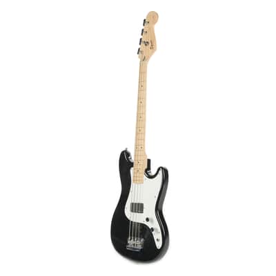 Squier Bronco Bass  Owned by Frank Iero image 3