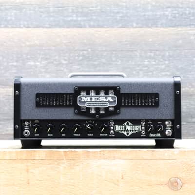 Mesa Boogie Bass Prodigy Four:88 250-Watt Bass Amp Head | Reverb