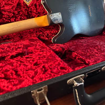 Fender Custom Shop Postmodern Telecaster Journeyman Relic image 11