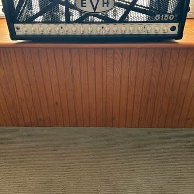 EVH 5150 III 100 watt 201? - Black image 1