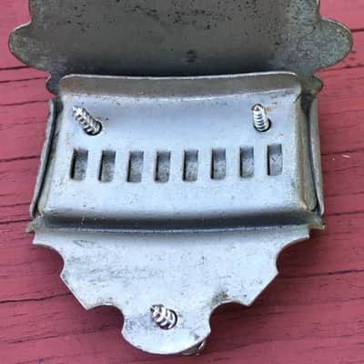 Waverly Cloud mandolin tailpiece image 3