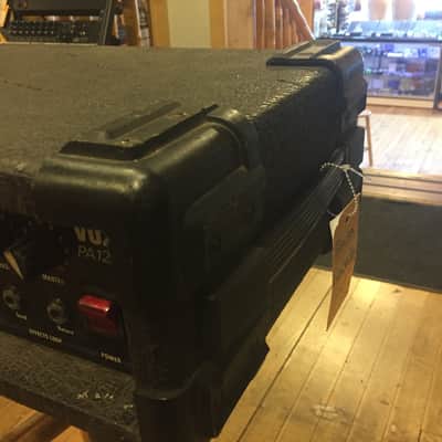 Vox PA120 Powered Mixer image 10
