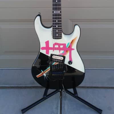 Kramer Baretta 1988 Samauri Sword Graphic 1 image 1