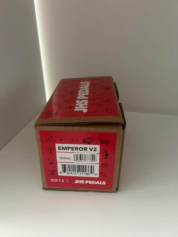 JHS Emperor V2