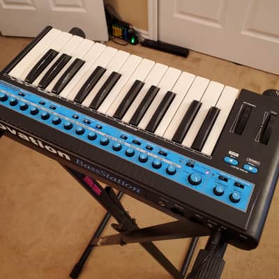 MUST SEE!!! NOVATION BASS-STATION FULLY INSPECTED SERVICED AND IN AMAZING CONDITION! image 16
