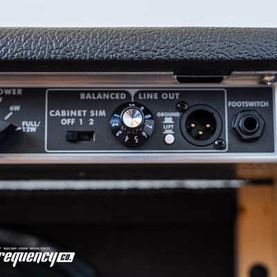 Fender Princeton Reverb Tone Master 120V Digital Amplifier - 2023 image 12