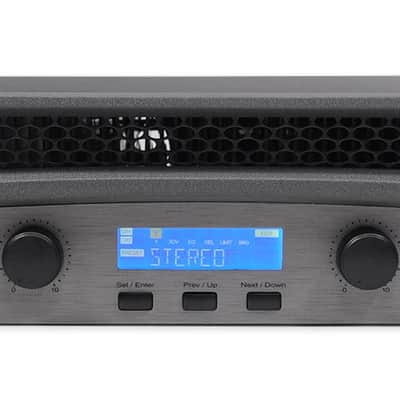 Crown Pro XTI2002 XTI 2002 2000w Professional Power Amplifier Amp, Advanced DSP image 1