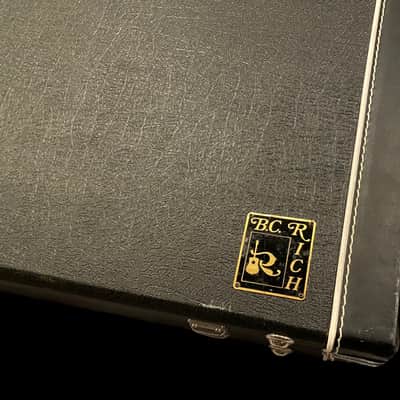 B.C. Rich ST-III NJ Series - 1985 - Black - Made in Japan - MIJ - w/OHSC image 18