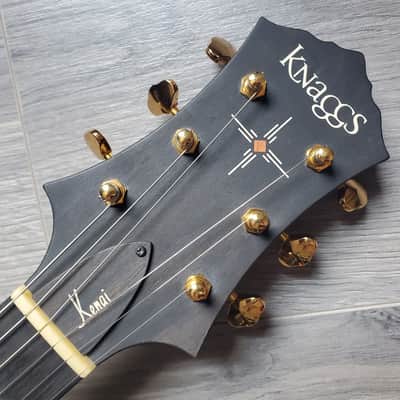 Knaggs Kenai Tier 2 Transparent Charcoal image 10
